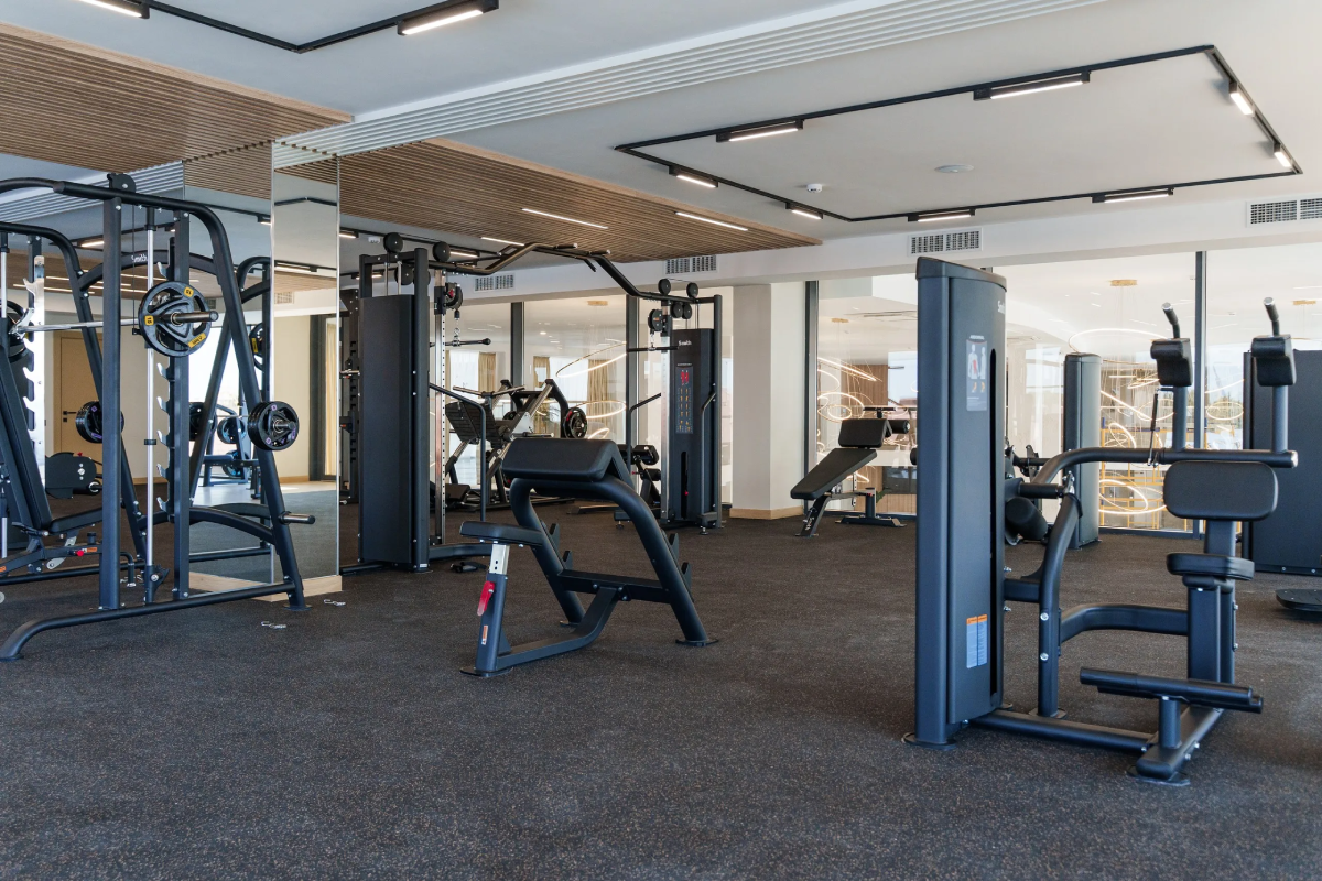 Зал ZENITH Resort Hotel & SPA 5*