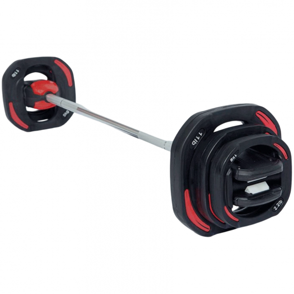 Штанга для аэробики регулируемая IRON CORE 20 кг IC3012