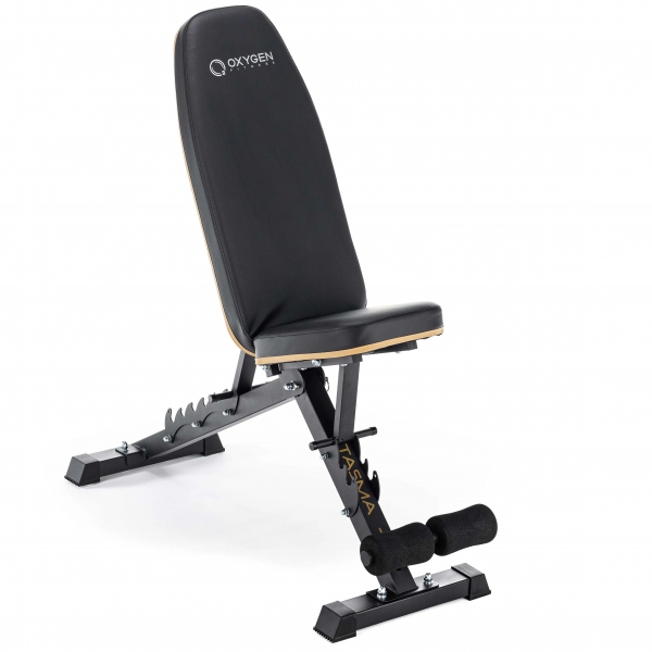 Силовая скамья регулируемая Oxygen Fitness Tasman