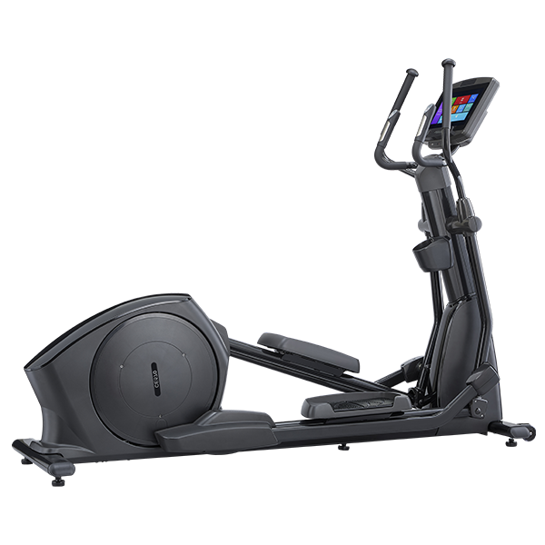 Эллиптический тренажер Smith CE570 c экраном iSmart 15,6"