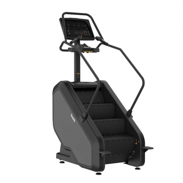 Лестничный тренажёр с LED-консолью 18,5" Smith Fitness RC3.2