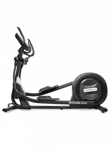 Эллиптический тренажер профессиональный Bronze Gym POWERWAY E