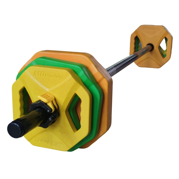 Штанга для аэробики BODY PAMP, 20кг FTX-3016B