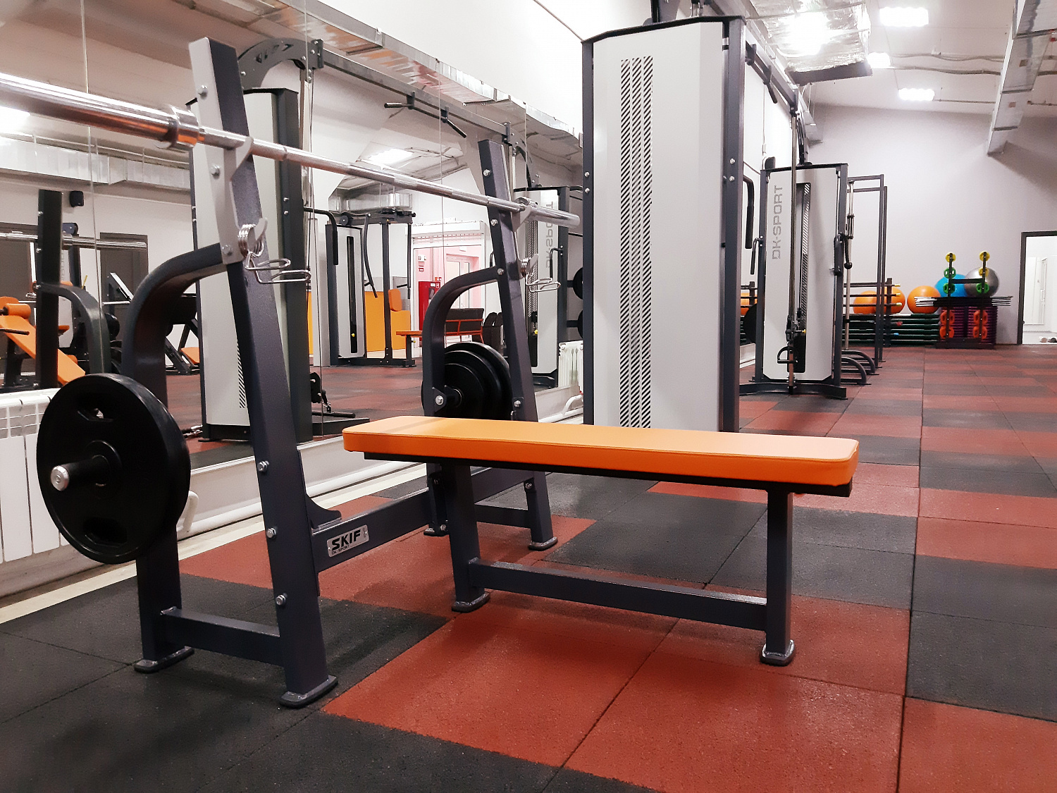Фитнес-клуб "БЕЛКА GYM"
