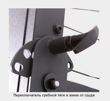 Мультистанция Oxygen Fitness Adrian