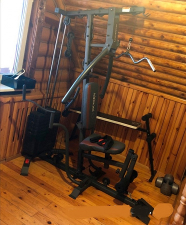 Мультистанция Oxygen Fitness Adrian