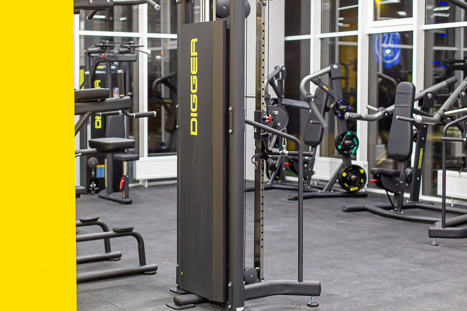 Фитнес-клуб "ALEXGYM"