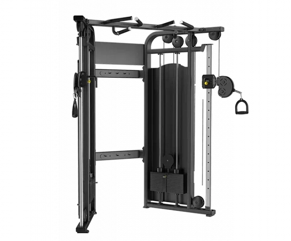 Двойная регулируемая тяга SVENSSON INDUSTRIAL E1017 Matte Black