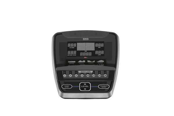 Эллиптический тренажер Bronze Gym XE902 Pro