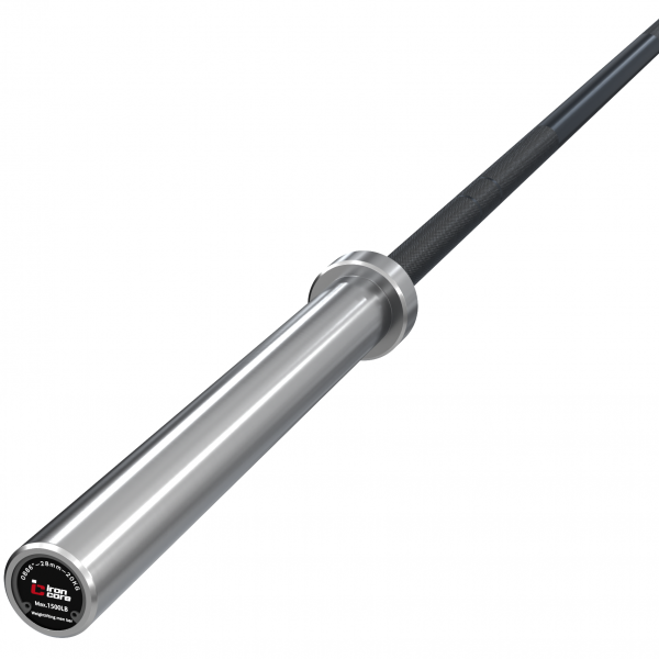Олимпийский гриф IRON CORE 2200 мм 700 кг IC5000-1