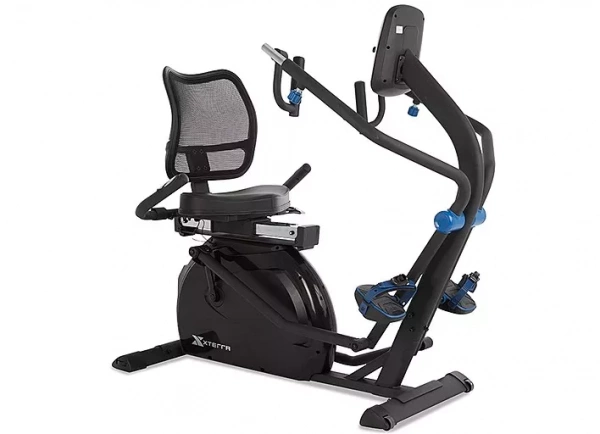 Горизонтальный степпер Xterra RSX1500