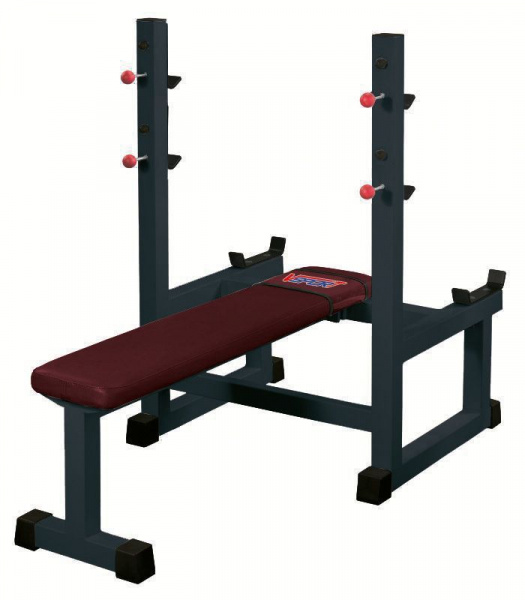 Скамья для французского жима V-Sport Interatletik GYM ST323M