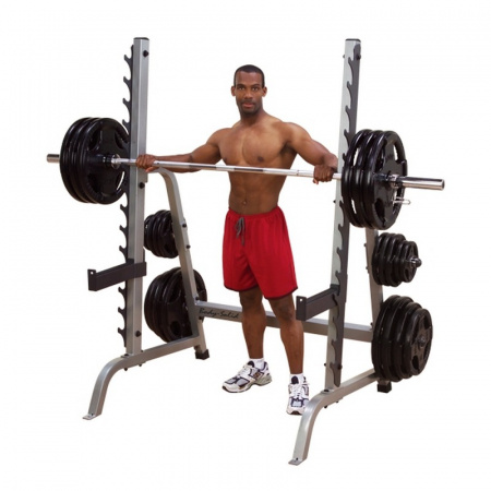 Стойка для приседов Body Solid GPR-370