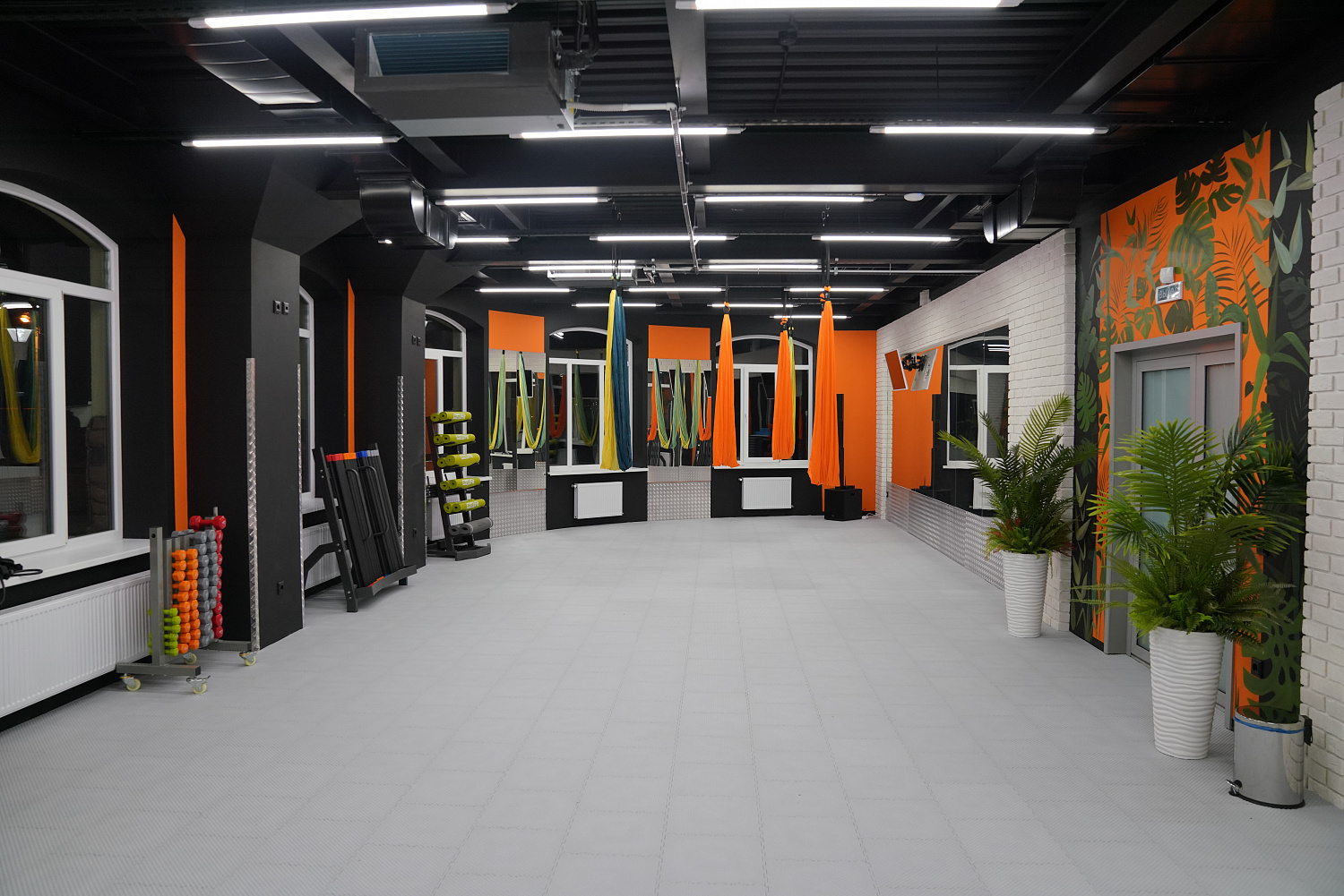 Фитнес-клуб "FAMILY PARK"
