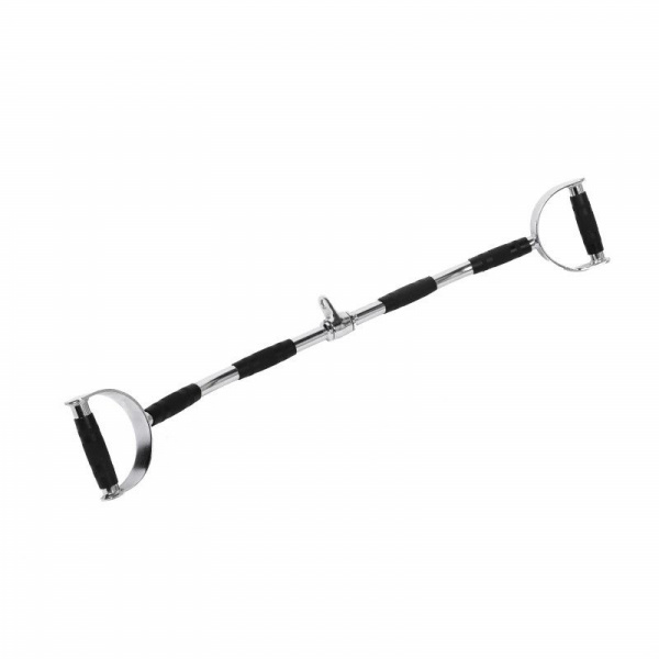 Рукоятка для мышц спины, параллельный хват 100 см PROFI-FIT RT-010