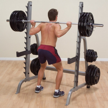 Стойка для приседов Body Solid GPR-370